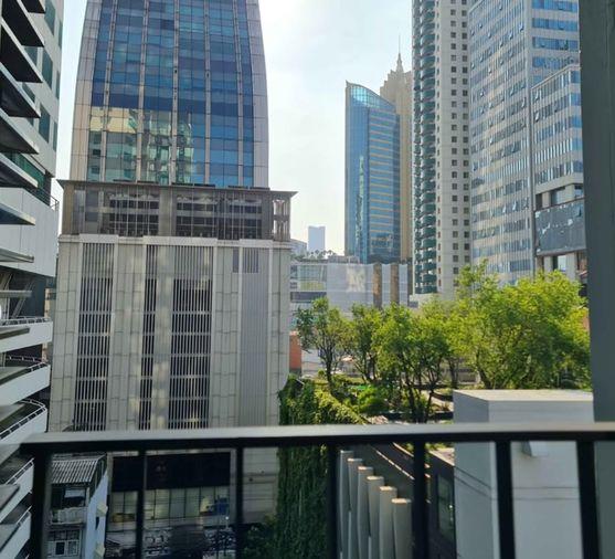 picture Edge Sukhumvit23. 1bed 30sqm. Line id: @pfagent - 10/10