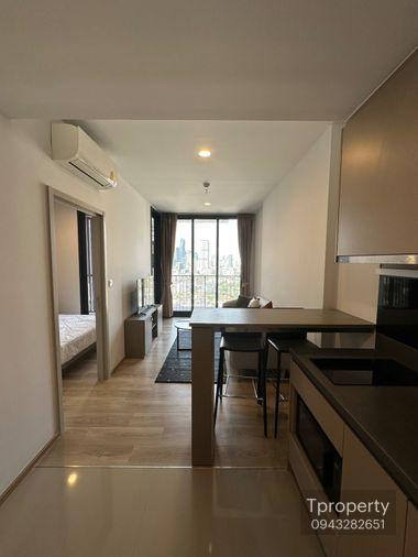 รูป T1514 คอนโดให้เช่า OKA HAUS Sukhumvit 36 (โอกะ เฮาส์ สุขุมวิท 36) ห้องสวย เฟอร์ครบ ราคาพิเศษ - รูปที่ 9/16