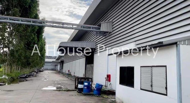 รูป ขายโรงงาน เขตบ่อกวางทอง ชลบุรี พร้อมสำนักงาน สภาพใหม่มาก - รูปที่ 10/17