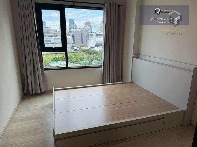 รูป Life One Wireless | Embassy View unit !! Sale with tenant #2026020613887#FC #MKT - รูปที่ 1/7