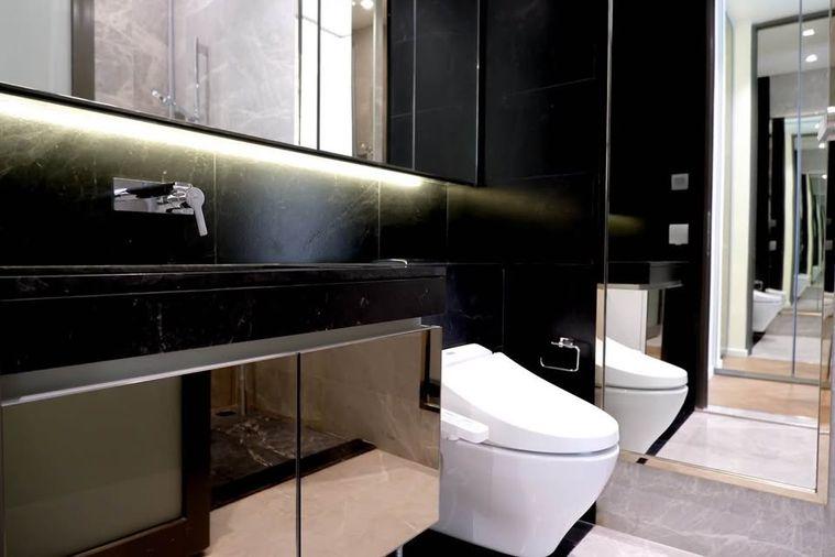 รูป ให้เช่า คอนโด 28 ชิดลม พร้อมอยู่ (DSG549) - รูปที่ 10/15