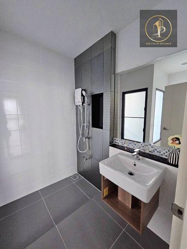 รูป 🏠 #MY2409_153 🏠💥ด่วน💥ว่างชัวร์ รีบคลิก ก่อนหลุดมือ‼️ 𝗙𝗼𝗿 𝗥𝗲𝗻𝘁4️⃣5️⃣ k.🔥🔥โครงการ : บ้านกลางเมืองพระราม9กรุงเทพกรีฑา - รูปที่ 30/38