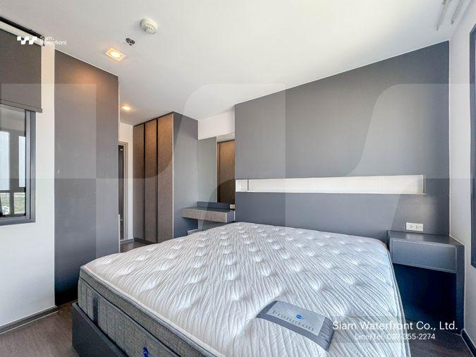 รูป 🔥ขายขาดทุน ห้องใหม่มาก🔥IDEO พหลโยธิน-จตุจักร 1ห้องนอน 36sqm ชั้น25 Fully Furnished ทำเลดีใกล้ BTSสะพานควาย/ MRTกำแพงเพชร - รูปที่ 7/50