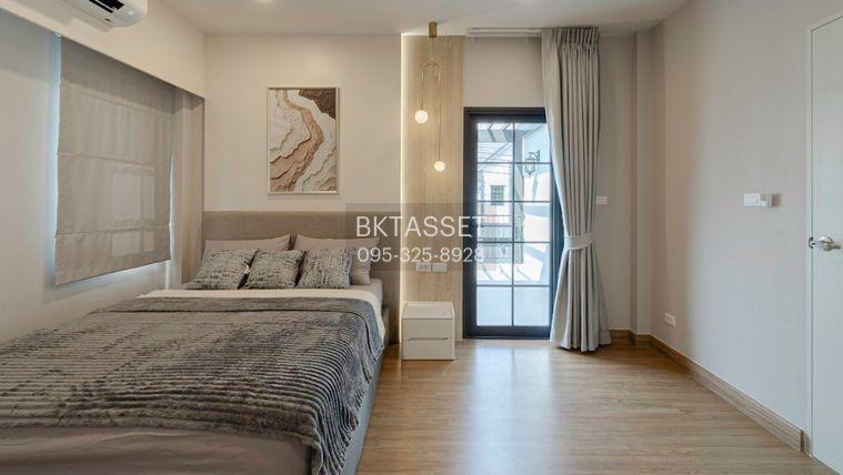รูป ✅ ✅ Centro Bangna , Luxury House 4 ห้องนอน พร้อมเข้าอยู่ ติดต่อไลน์ @bktasset หรือโทร 095-325-8928 - รูปที่ 32/40