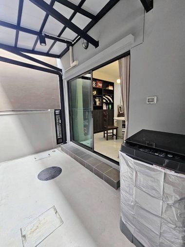 รูป 🏠 #MY2409_153 🏠💥ด่วน💥ว่างชัวร์ รีบคลิก ก่อนหลุดมือ‼️ 𝗙𝗼𝗿 𝗥𝗲𝗻𝘁4️⃣5️⃣ k.🔥🔥โครงการ :  บ้านกลางเมืองพระราม9กรุงเทพกรีฑา  - รูปที่ 27/38