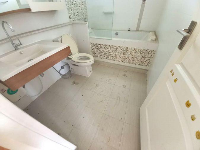 รูป บ้านเดี่ยว 2 ชั้น โครงการ มัณฑนา แจ้งวัฒนะ-ราชพฤกษ์ (หลังริม)ไกล้ MRT สายสีม่วง สถานีบางรักใหญ่  ต.บางพลับ อ.ปากเกร็ด จ.นนทบุรี (ราคา5,000,000 บาท ) - รูปที่ 14/14