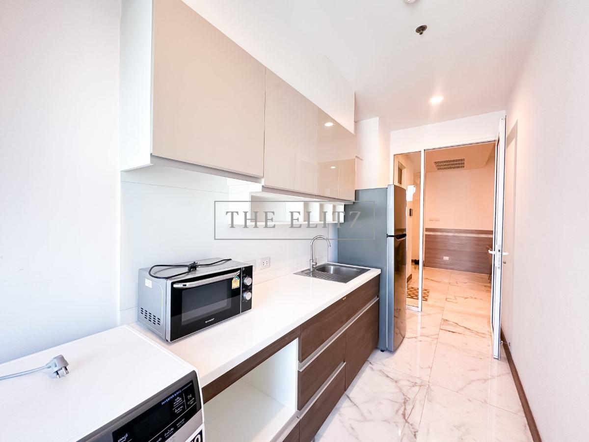 รูป ✨ ดีลเด็ดห้องไซส์ใหญ่ Supalai Elite Surawong ห้องสภาพกริ๊บ ในราคาที่หาไม่ได้แล้วบนทำเลนี้ 💕 - รูปที่ 10/12