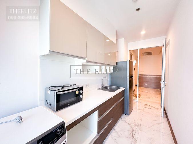 รูป ✨ ดีลเด็ดห้องไซส์ใหญ่ Supalai Elite Surawong ห้องสภาพกริ๊บ ในราคาที่หาไม่ได้แล้วบนทำเลนี้ 💕 - รูปที่ 10/12