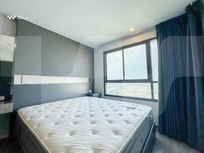 รูป 🔥ขายขาดทุน ห้องใหม่มาก🔥IDEO พหลโยธิน-จตุจักร 1ห้องนอน 36sqm ชั้น25 Fully Furnished ทำเลดีใกล้ BTSสะพานควาย/ MRTกำแพงเพชร - รูปที่ 20/50