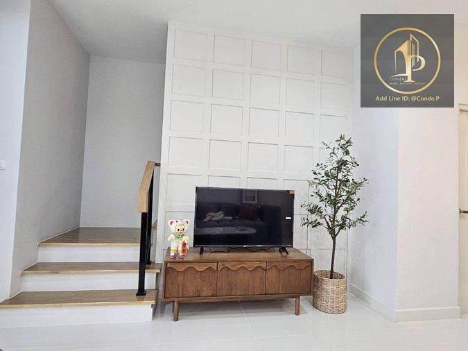 รูป 🏠 #MY2409_153 🏠💥ด่วน💥ว่างชัวร์ รีบคลิก ก่อนหลุดมือ‼️ 𝗙𝗼𝗿 𝗥𝗲𝗻𝘁4️⃣5️⃣ k.🔥🔥โครงการ : บ้านกลางเมืองพระราม9กรุงเทพกรีฑา - รูปที่ 8/38