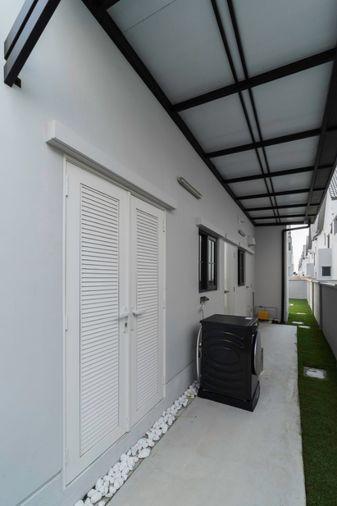รูป ✅ ✅ Centro Bangna , Luxury House 4 ห้องนอน พร้อมเข้าอยู่ ติดต่อไลน์ @bktasset หรือโทร 095-325-8928 - รูปที่ 31/40
