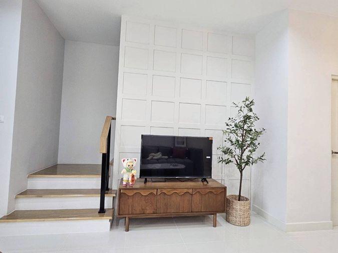 รูป 🏠 #MY2409_153 🏠💥ด่วน💥ว่างชัวร์ รีบคลิก ก่อนหลุดมือ‼️ 𝗙𝗼𝗿 𝗥𝗲𝗻𝘁4️⃣5️⃣ k.🔥🔥โครงการ :  บ้านกลางเมืองพระราม9กรุงเทพกรีฑา  - รูปที่ 7/38