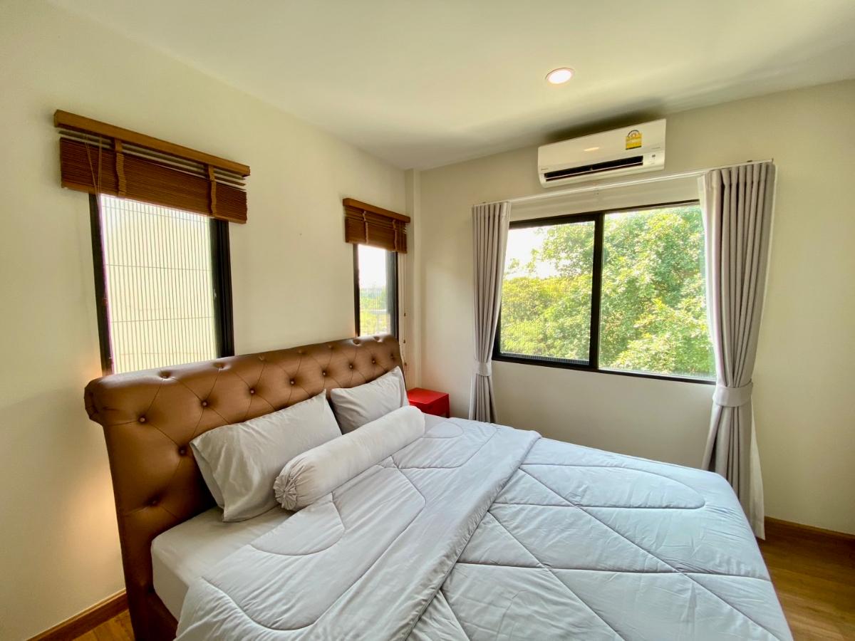 รูป 🏡 ให้เช่าบ้านเดี่ยวหรู หลังมุม โครงการ The City พัฒนาการ เฟส 1 (Pet Friendly) - รูปที่ 21/44