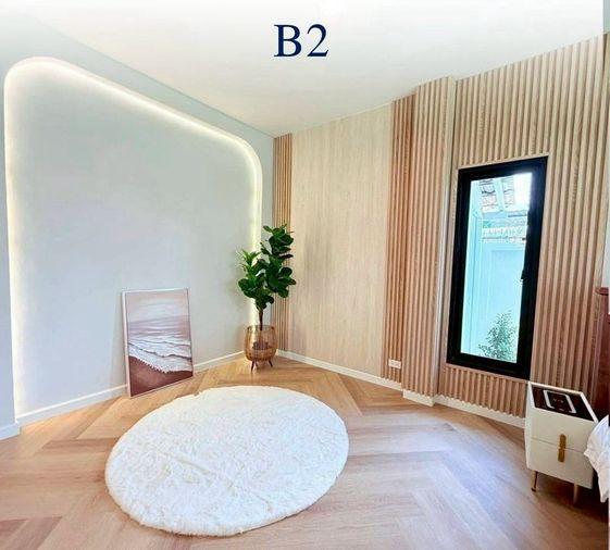 รูป ขายบ้านเดี่ยว โครงการ ยูโรเปียน ไทย โฮม พัทยา บางละมุง ชลบุรี  - รูปที่ 4/9