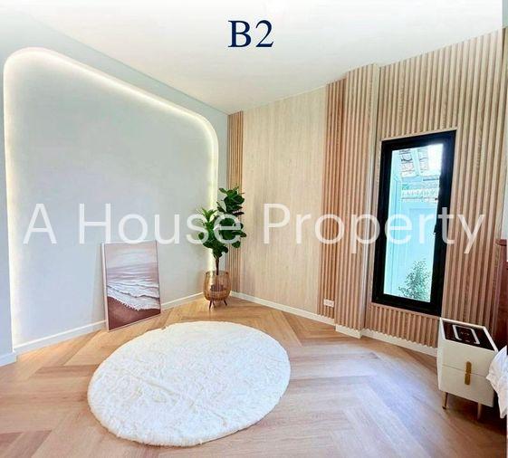 รูป ขายบ้านเดี่ยว โครงการ ยูโรเปียน ไทย โฮม พัทยา บางละมุง ชลบุรี - รูปที่ 4/9