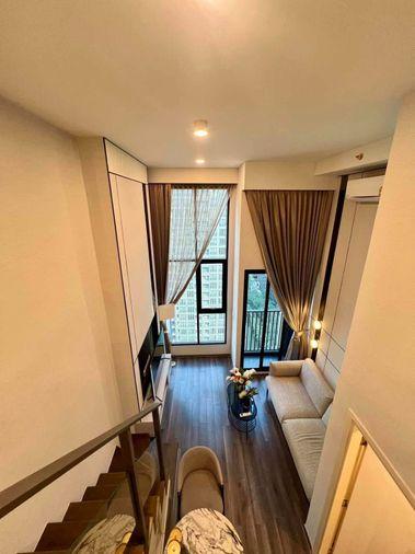 รูป 🏢 ขายคอนโด : Knightsbridge Space Rama 9 (ไนท์บริดจ์ สเปซ พระราม 9)   รหัสทรัพย์ | 📌LNP-C11919 - รูปที่ 11/12