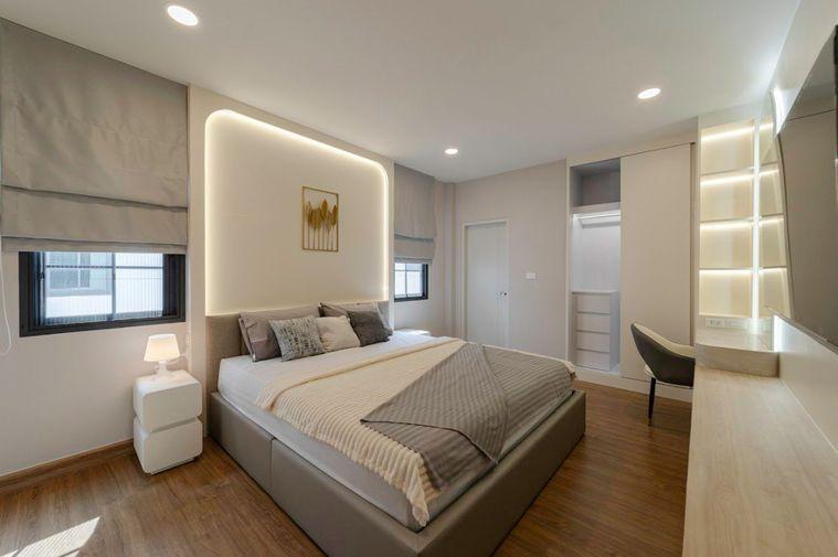 รูป ✅ ✅ Centro Bangna , Luxury House 4 ห้องนอน พร้อมเข้าอยู่ ติดต่อไลน์ @bktasset หรือโทร 095-325-8928 - รูปที่ 26/40