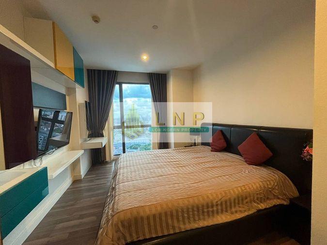 รูป 🏢 ขายคอนโด : The Room Sukhumvit 62 (เดอะ รูม สุขุมวิท 62) รหัสทรัพย์ | 📌LNP-C11916 - รูปที่ 1/8