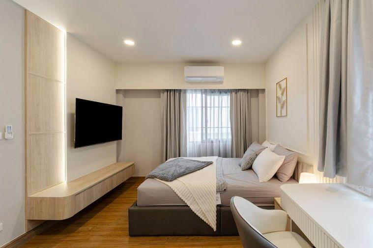 รูป ✅ ✅ Centro Bangna , Luxury House 4 ห้องนอน พร้อมเข้าอยู่ ติดต่อไลน์ @bktasset หรือโทร 095-325-8928 - รูปที่ 7/40