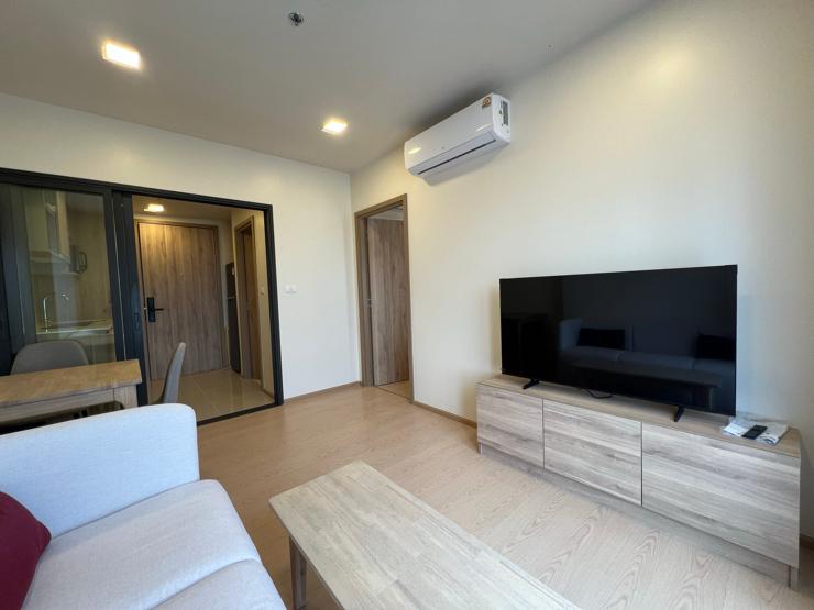 รูป เดอะเบส เออร์เบิร์น พระราม 9 ห้องใหม่ (1 ห้องนอน 1 ห้องน้ำ) 34 ตรม. เพียง 23,000/เดือน ▫️สนใจเช่าติดต่อ @sanhaproperty📲095-6922871 แอดไลน์ตอบไวมาก - รูปที่ 1/32