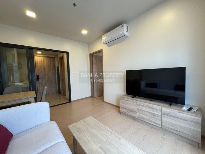 รูป เดอะเบส เออร์เบิร์น พระราม 9 ห้องใหม่ (1 ห้องนอน 1 ห้องน้ำ) 34 ตรม. เพียง 23,000/เดือน ▫️สนใจเช่าติดต่อ @sanhaproperty📲095-6922871 แอดไลน์ตอบไวมาก - รูปที่ 1/32