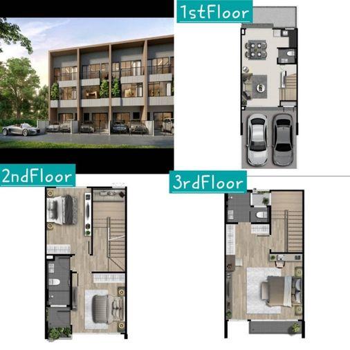 รูป 🏠 #MY2409_153 🏠💥ด่วน💥ว่างชัวร์ รีบคลิก ก่อนหลุดมือ‼️ 𝗙𝗼𝗿 𝗥𝗲𝗻𝘁4️⃣5️⃣ k.🔥🔥โครงการ :  บ้านกลางเมืองพระราม9กรุงเทพกรีฑา  - รูปที่ 37/38