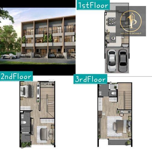 รูป 🏠 #MY2409_153 🏠💥ด่วน💥ว่างชัวร์ รีบคลิก ก่อนหลุดมือ‼️ 𝗙𝗼𝗿 𝗥𝗲𝗻𝘁4️⃣5️⃣ k.🔥🔥โครงการ : บ้านกลางเมืองพระราม9กรุงเทพกรีฑา - รูปที่ 37/38