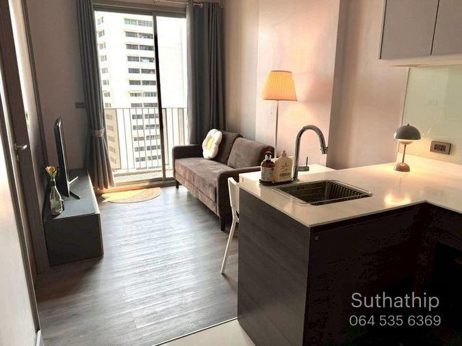 รูป คอนโด ให้เช่า : CEIL by Sansiri : ซีล บาย แสนสิริ (( BTS Ekkamai เอกมัย )) MK-02 line @livingbkk - รูปที่ 1/4