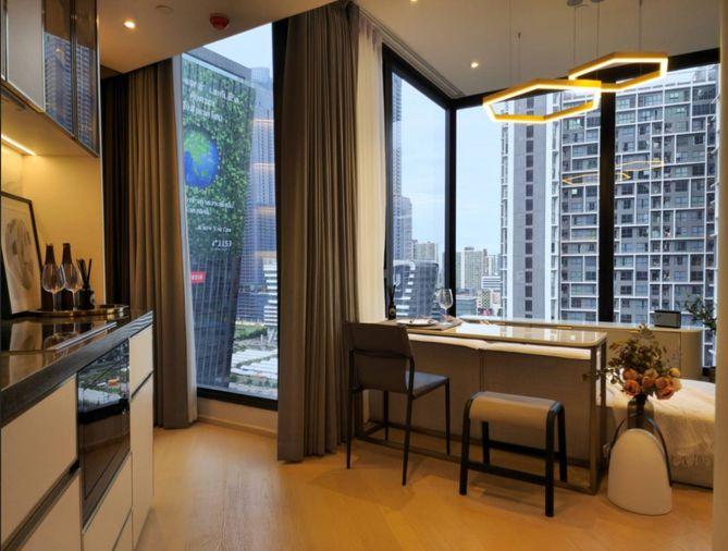 รูป ว่างพร้อมอยู่!  Ashton Asoke Rama9. 2นอน 66ตร.ม. Line id: @pfagent - รูปที่ 2/22