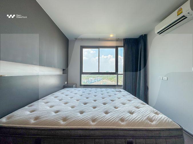 รูป 🔥ขายขาดทุน ห้องใหม่มาก🔥IDEO พหลโยธิน-จตุจักร 1ห้องนอน 36sqm ชั้น25 Fully Furnished ทำเลดีใกล้ BTSสะพานควาย/ MRTกำแพงเพชร - รูปที่ 21/50