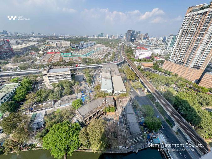 รูป 🔥ขายขาดทุน ห้องใหม่มาก🔥IDEO พหลโยธิน-จตุจักร 1ห้องนอน 36sqm ชั้น25 Fully Furnished ทำเลดีใกล้ BTSสะพานควาย/ MRTกำแพงเพชร - รูปที่ 18/50