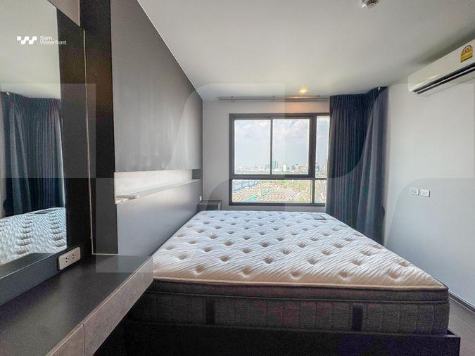 รูป 🔥ขายขาดทุน ห้องใหม่มาก🔥IDEO พหลโยธิน-จตุจักร 1ห้องนอน 36sqm ชั้น25 Fully Furnished ทำเลดีใกล้ BTSสะพานควาย/ MRTกำแพงเพชร - รูปที่ 25/50
