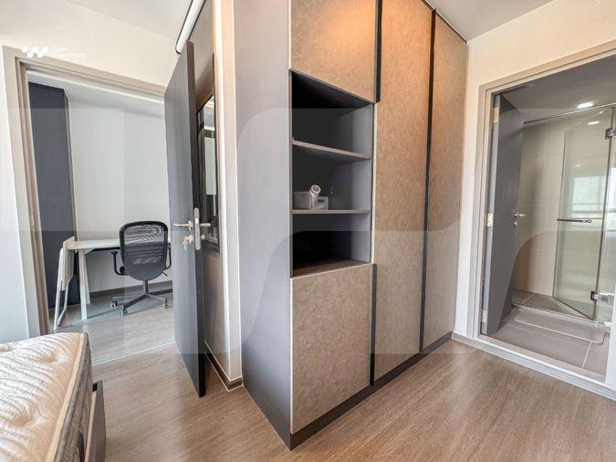 รูป 🔥ขายขาดทุน ห้องใหม่มาก🔥IDEO พหลโยธิน-จตุจักร 1ห้องนอน 36sqm ชั้น25 Fully Furnished ทำเลดีใกล้ BTSสะพานควาย/ MRTกำแพงเพชร - รูปที่ 12/50