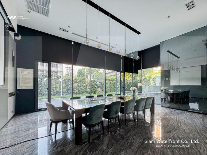 รูป 🔥ขายขาดทุน ห้องใหม่มาก🔥IDEO พหลโยธิน-จตุจักร 1ห้องนอน 36sqm ชั้น25 Fully Furnished ทำเลดีใกล้ BTSสะพานควาย/ MRTกำแพงเพชร - รูปที่ 47/50