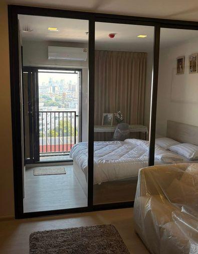 รูป ให้เช่า 🔥 FLO by Sansiri 🔥 เฟอร์นิเจอร์ และ เครื่องใช้ไฟฟ้าครบ ใกล้ BTS กรุงธนบุรี - รูปที่ 3/11