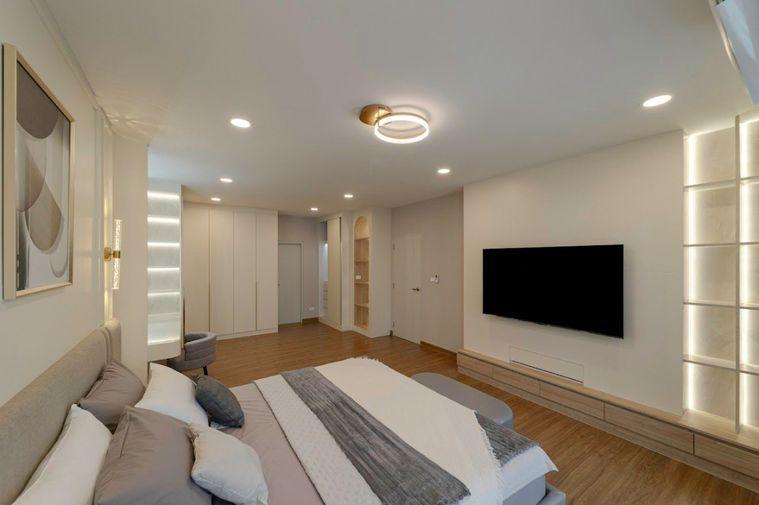 รูป ✅ ✅ Centro Bangna , Luxury House 4 ห้องนอน พร้อมเข้าอยู่ ติดต่อไลน์ @bktasset หรือโทร 095-325-8928 - รูปที่ 8/40