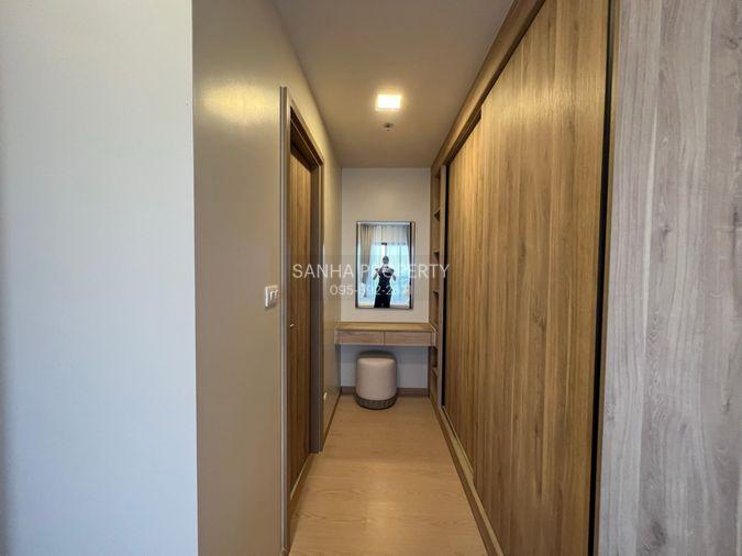 รูป เดอะเบส เออร์เบิร์น พระราม 9 ห้องใหม่ (1 ห้องนอน 1 ห้องน้ำ) 34 ตรม. เพียง 23,000/เดือน ▫️สนใจเช่าติดต่อ @sanhaproperty📲095-6922871 แอดไลน์ตอบไวมาก - รูปที่ 8/32