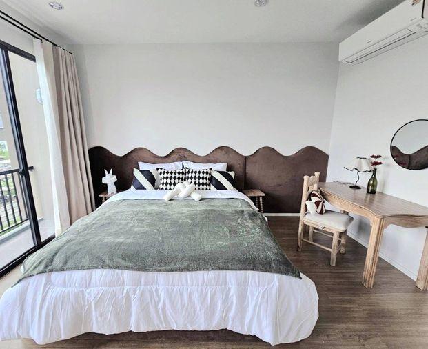รูป 🏠 #MY2409_153 🏠💥ด่วน💥ว่างชัวร์ รีบคลิก ก่อนหลุดมือ‼️ 𝗙𝗼𝗿 𝗥𝗲𝗻𝘁4️⃣5️⃣ k.🔥🔥โครงการ :  บ้านกลางเมืองพระราม9กรุงเทพกรีฑา  - รูปที่ 18/38