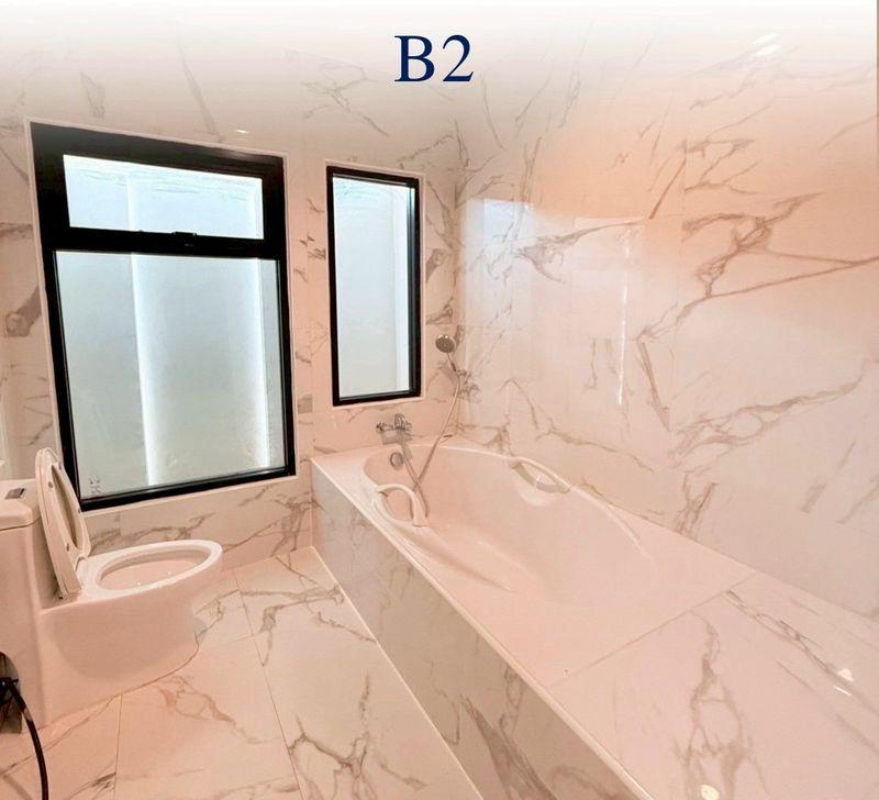 รูป ขายบ้านเดี่ยว โครงการ ยูโรเปียน ไทย โฮม พัทยา บางละมุง ชลบุรี  - รูปที่ 8/9