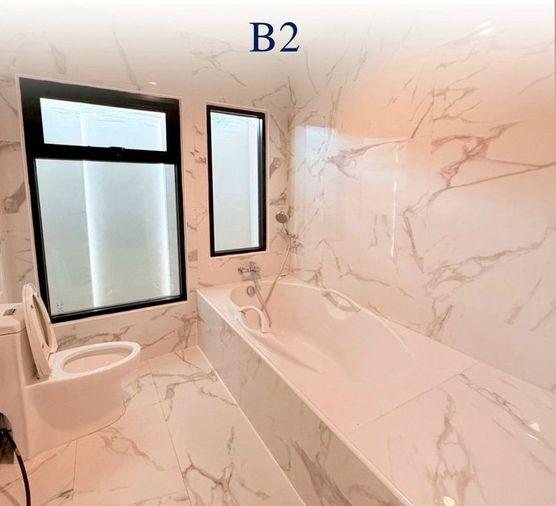 รูป ขายบ้านเดี่ยว โครงการ ยูโรเปียน ไทย โฮม พัทยา บางละมุง ชลบุรี  - รูปที่ 8/9