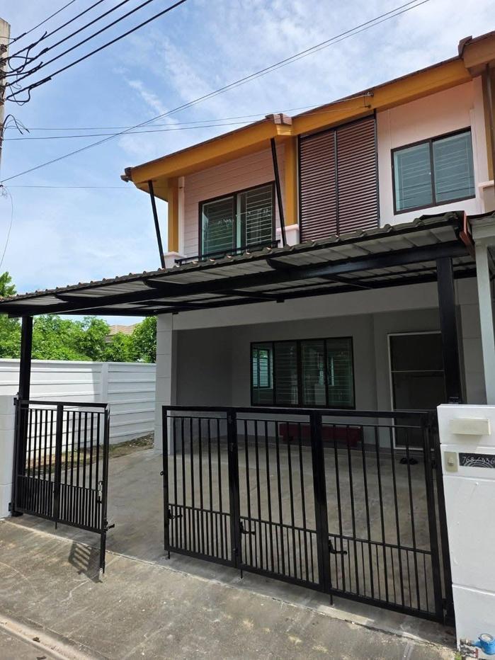รูป 🔥 บ้านหัวมุม พร้อมอยู่ ทำเลพัฒนาการ—เข้าเมืองไว อยู่สบาย เหมาะกับครอบครัว & ต่างชาติ! 🔥 - รูปที่ 1/16