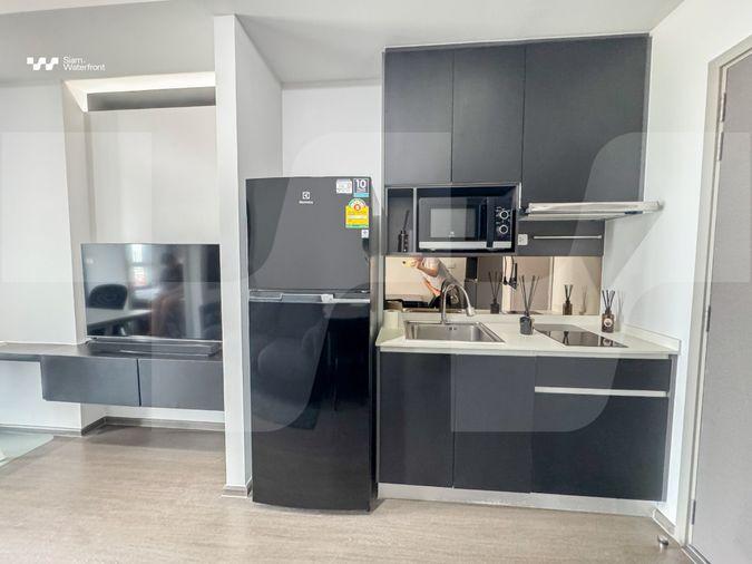 รูป 🔥ขายขาดทุน ห้องใหม่มาก🔥IDEO พหลโยธิน-จตุจักร 1ห้องนอน 36sqm ชั้น25 Fully Furnished ทำเลดีใกล้ BTSสะพานควาย/ MRTกำแพงเพชร - รูปที่ 32/50