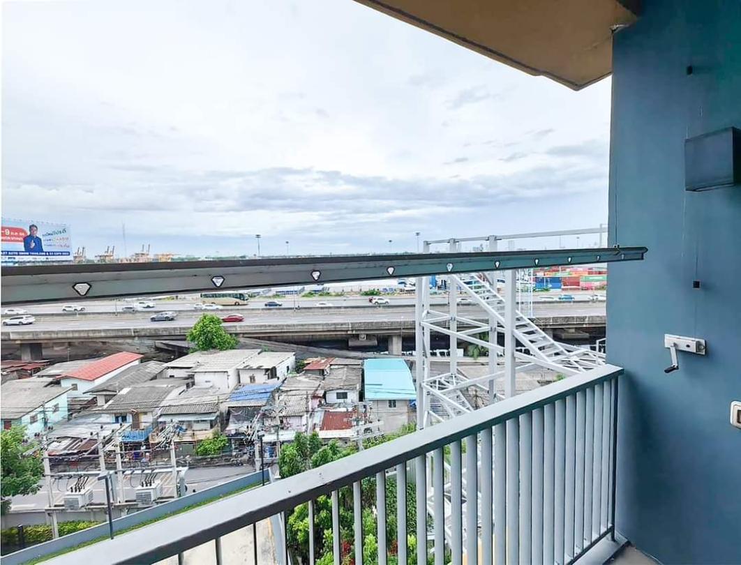 รูป Condo for Rent: Metro Luxe Rama 4 - รูปที่ 6/9
