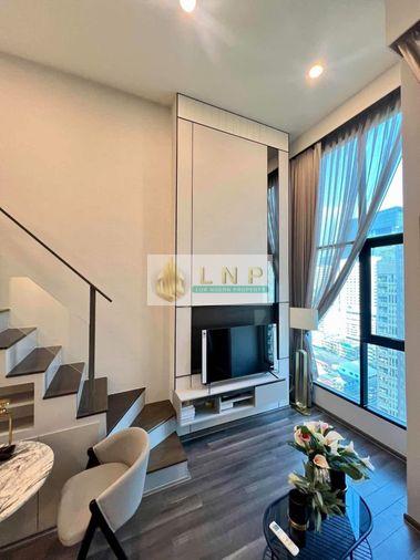 รูป 🏢 ขายคอนโด : Knightsbridge Space Rama 9 (ไนท์บริดจ์ สเปซ พระราม 9) รหัสทรัพย์ | 📌LNP-C11919 - รูปที่ 5/12