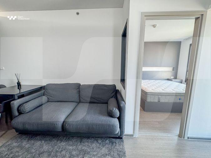รูป 🔥ขายขาดทุน ห้องใหม่มาก🔥IDEO พหลโยธิน-จตุจักร 1ห้องนอน 36sqm ชั้น25 Fully Furnished ทำเลดีใกล้ BTSสะพานควาย/ MRTกำแพงเพชร - รูปที่ 14/50