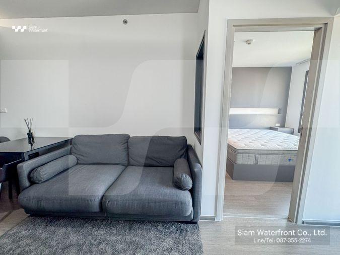 รูป 🔥ขายขาดทุน ห้องใหม่มาก🔥IDEO พหลโยธิน-จตุจักร 1ห้องนอน 36sqm ชั้น25 Fully Furnished ทำเลดีใกล้ BTSสะพานควาย/ MRTกำแพงเพชร - รูปที่ 14/50
