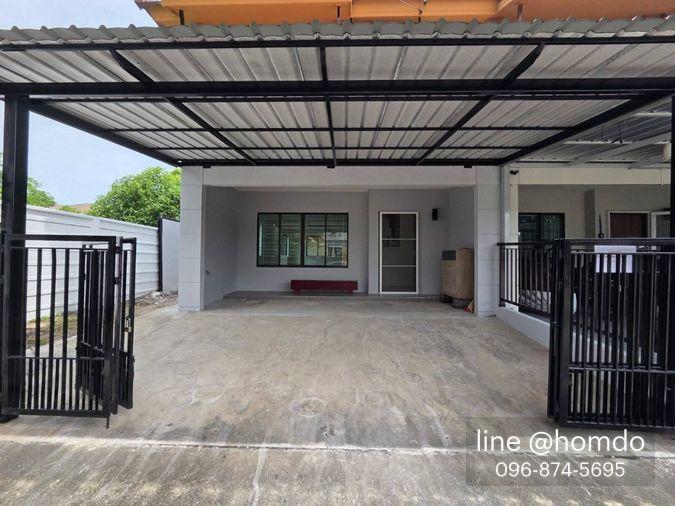 รูป 🔥 บ้านหัวมุม พร้อมอยู่ ทำเลพัฒนาการ—เข้าเมืองไว อยู่สบาย เหมาะกับครอบครัว & ต่างชาติ! 🔥 - รูปที่ 2/16