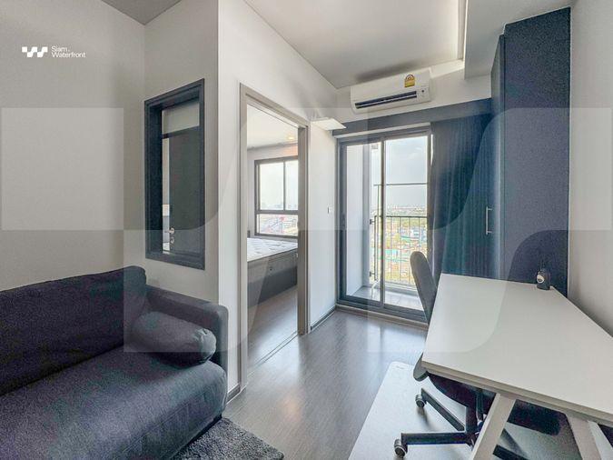 รูป 🔥ขายขาดทุน ห้องใหม่มาก🔥IDEO พหลโยธิน-จตุจักร 1ห้องนอน 36sqm ชั้น25 Fully Furnished ทำเลดีใกล้ BTSสะพานควาย/ MRTกำแพงเพชร - รูปที่ 38/50