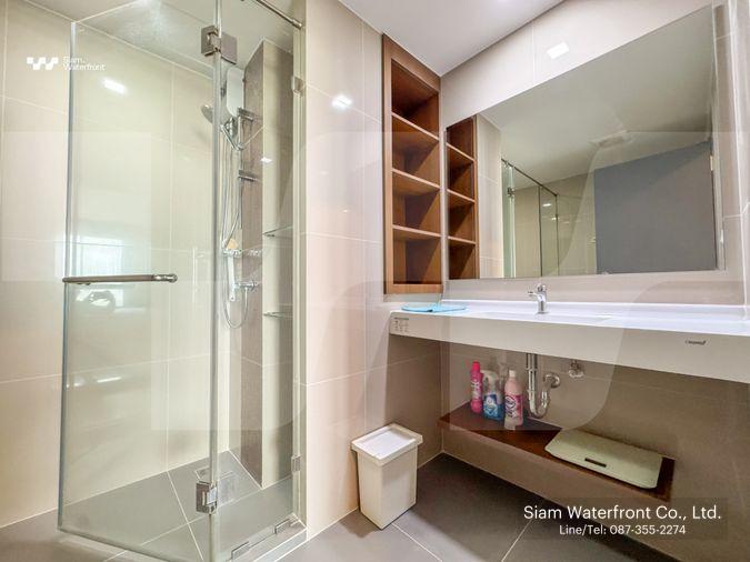 รูป 🔥ขายขาดทุน ห้องใหม่มาก🔥IDEO พหลโยธิน-จตุจักร 1ห้องนอน 36sqm ชั้น25 Fully Furnished ทำเลดีใกล้ BTSสะพานควาย/ MRTกำแพงเพชร - รูปที่ 22/50