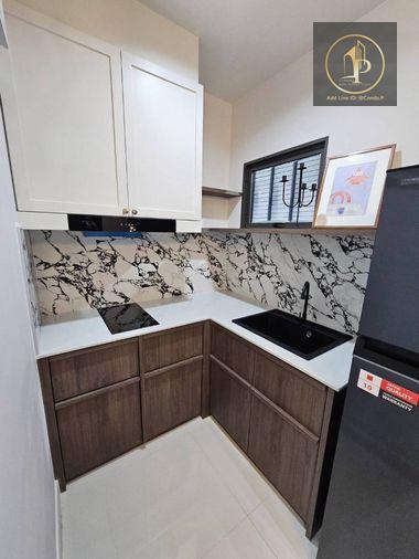 รูป 🏠 #MY2409_153 🏠💥ด่วน💥ว่างชัวร์ รีบคลิก ก่อนหลุดมือ‼️ 𝗙𝗼𝗿 𝗥𝗲𝗻𝘁4️⃣5️⃣ k.🔥🔥โครงการ : บ้านกลางเมืองพระราม9กรุงเทพกรีฑา - รูปที่ 12/38
